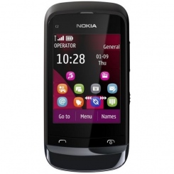 Nokia C2-02 -  1